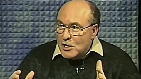 Ernst Zundel mit Ewald Althans zum Thema Schindler's List (1994) improved