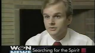 November 8, 1993 - WGN Promos for 'Searching for the Spirit' & 'Dead Calm'