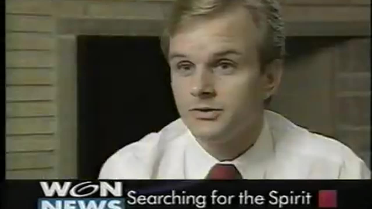 November 8, 1993 - WGN Promos for 'Searching for the Spirit' & 'Dead Calm'