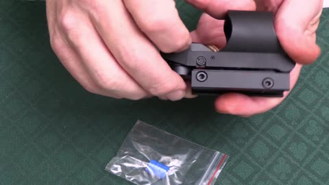 Feyachi Reflex Sight from amazon