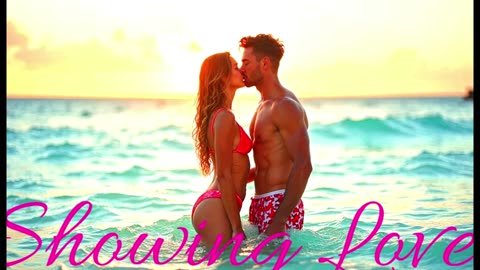 POP MUSIC. Song Showing Love.