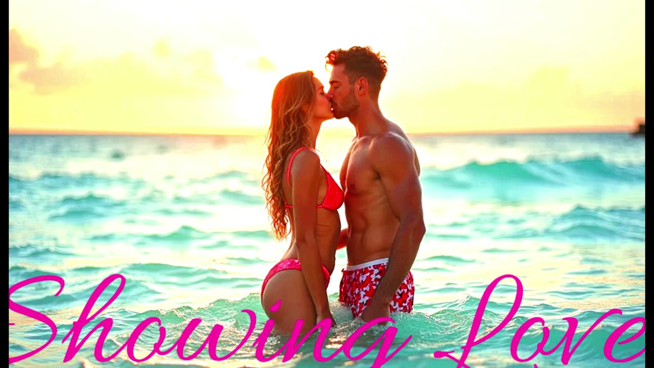 POP MUSIC. Song Showing Love.