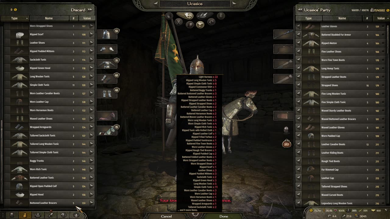 Mount and Blade II Bannerlord Ucasios 184