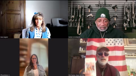 The Sarge Explains the Four Branches of the Republic that Override the Three Branches of Government