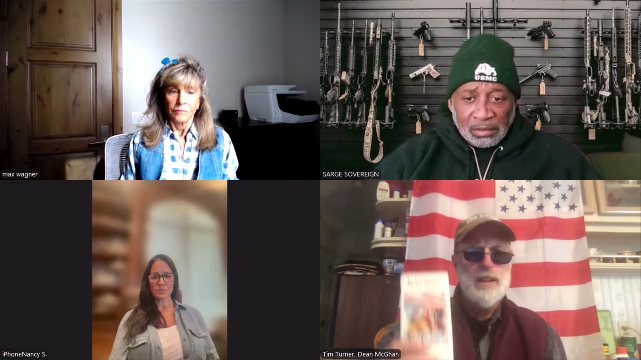 The Sarge Explains the Four Branches of the Republic that Override the Three Branches of Government