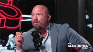 The Alex Jones Show MONDAY LIVE SHOW STREAM 9/8/25