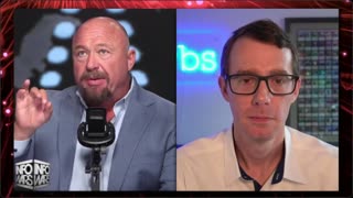 The Alex Jones Show MONDAY LIVE SHOW STREAM 9/8/25