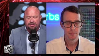 The Alex Jones Show MONDAY LIVE SHOW STREAM 9/8/25