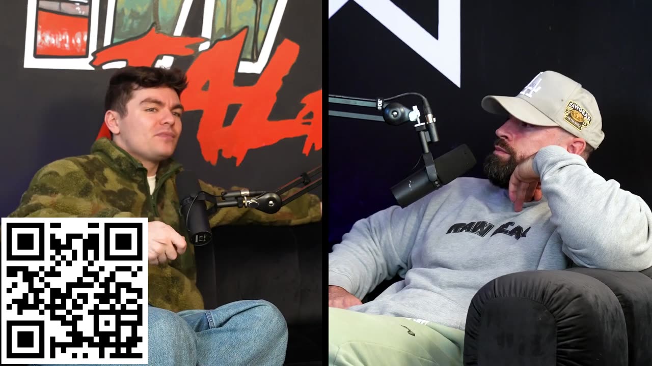 NICK FUENTES Interview | Part 2 w/ Bradley Martin 12-2-2025