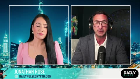 Catholic Infant Horror, Crypto's Spike, Tucker’s Ted Showdown on Israel-Iran War | Daily Pulse Ep 49