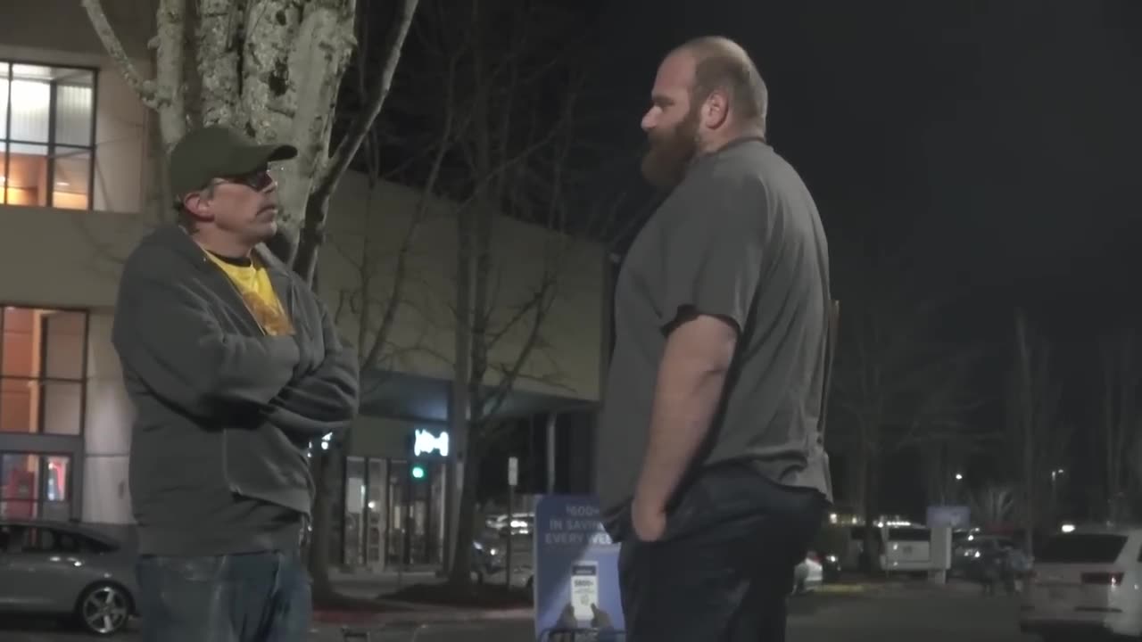 We Finally Catch Him After Talking to Him For 4 YEARS! (Renton, Washington)