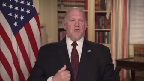 Reporter gets WAY MORE than she bargained for when she tries to confront Tom Homan