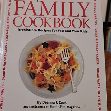 Recipe for We are going Greek Pasta Salad from Disney family cookbook