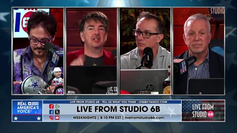 WATCH: Live From Studio 6B | Thursday, April 17 2025