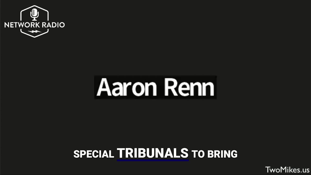 Aaron Renn Says Opioid Executives Deserve War Crimes Trials for Mass Death of Americans