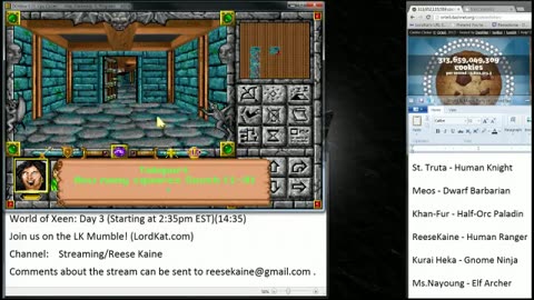 Might & Magic 4: Clouds of Xeen (DOS)(Part 15)