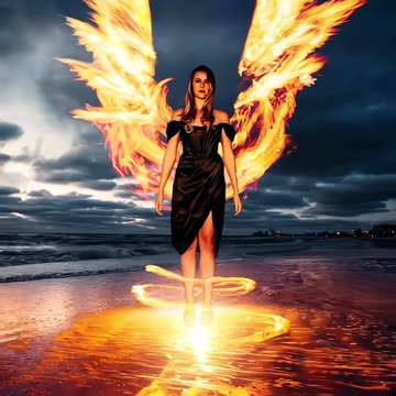 Amazing techniques of photoshoot