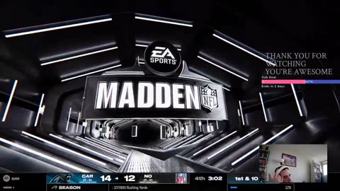 Win With Andrew - Madden NFL 25