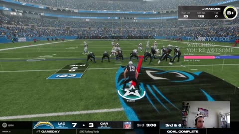 Win With Andrew - Madden NFL 25