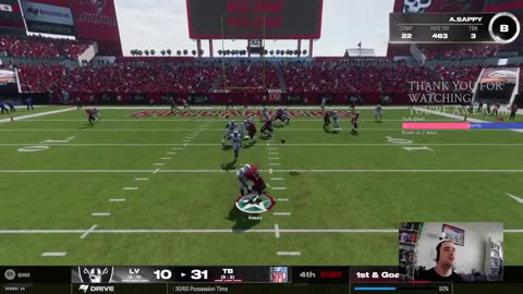 Win With Andrew - Madden NFL 25
