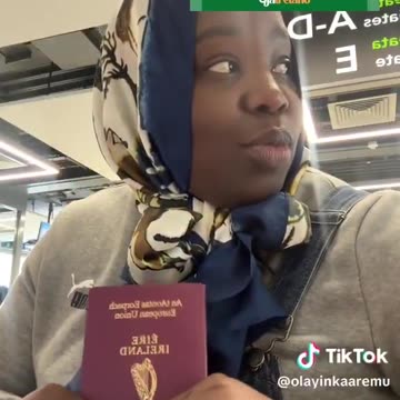 Irish revolutionaries didn't die for this....