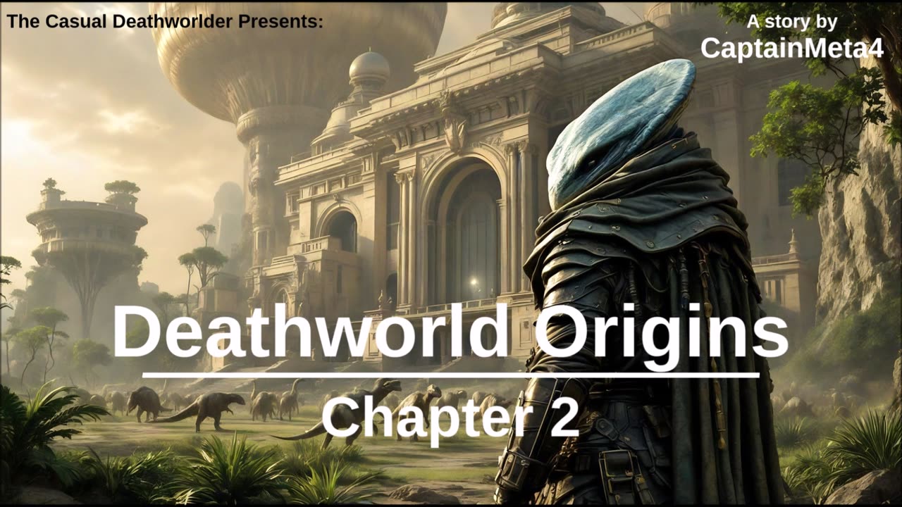Deathworld Origins - Chapter 2