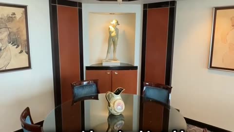 Mariner Of The Seas Royal Suite Cabin | Tall Man's Cruise Adventures
