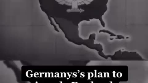 Germany's plan to invade England