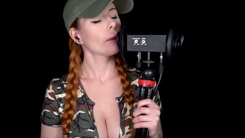 Nina Swan Army Ear Licks (3DIO)