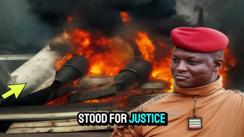 Did 3 American Spies Try to Take Down Captain Ibrahim Traoré's Plane?