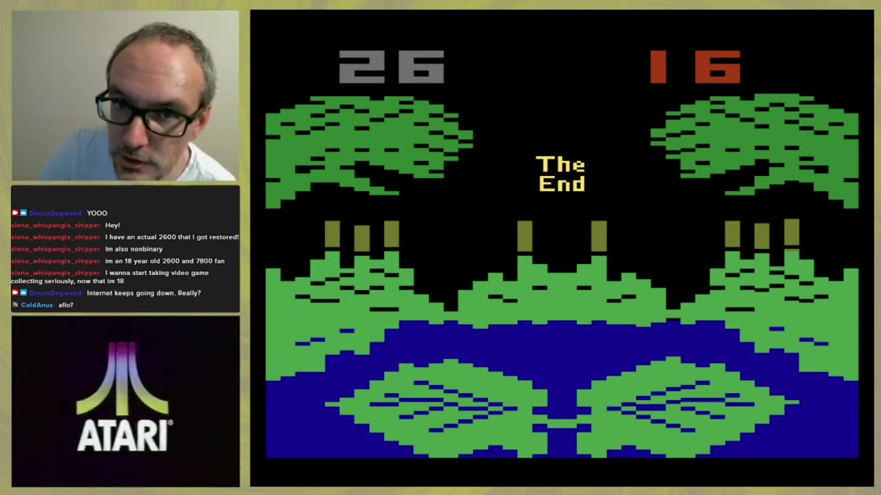 Deuce Dogwood's Retro Show - Atari 2600 Games of 1982 (Part 2 of 3) (Episode 006)