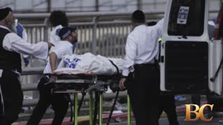 Shooting attack at Jerusalem bus stop kills 6