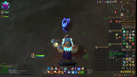 World of Warcraft grind :) MAYBE with friends.. and ash
