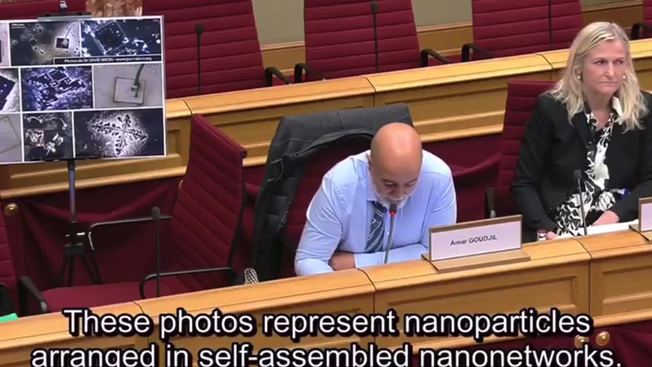 A living nightmare for the vaxed, a horror story which your the key figure...