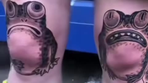 Bad Tattoo