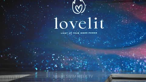 Lovelit Swimwear 4k | Miami Swim Week 2025