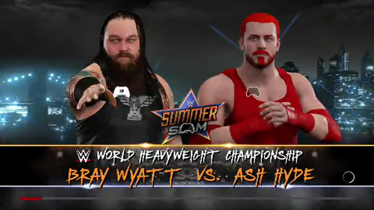 8-27-17 Edition of Sports Sunday Afternoons with WWE 2K17 Part 2 of 7