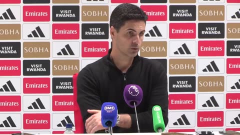 UNBELIEVABLE Saka, Odegaard - Mikel Arteta