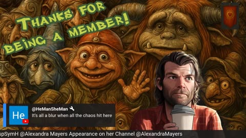 08/28/25 Psyche Awakens VOD: "Thank YOU Alexandra!! Michael L. Memorial Stream and More"