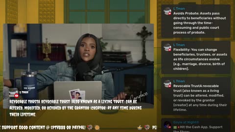 Sunday Service Loose Topics