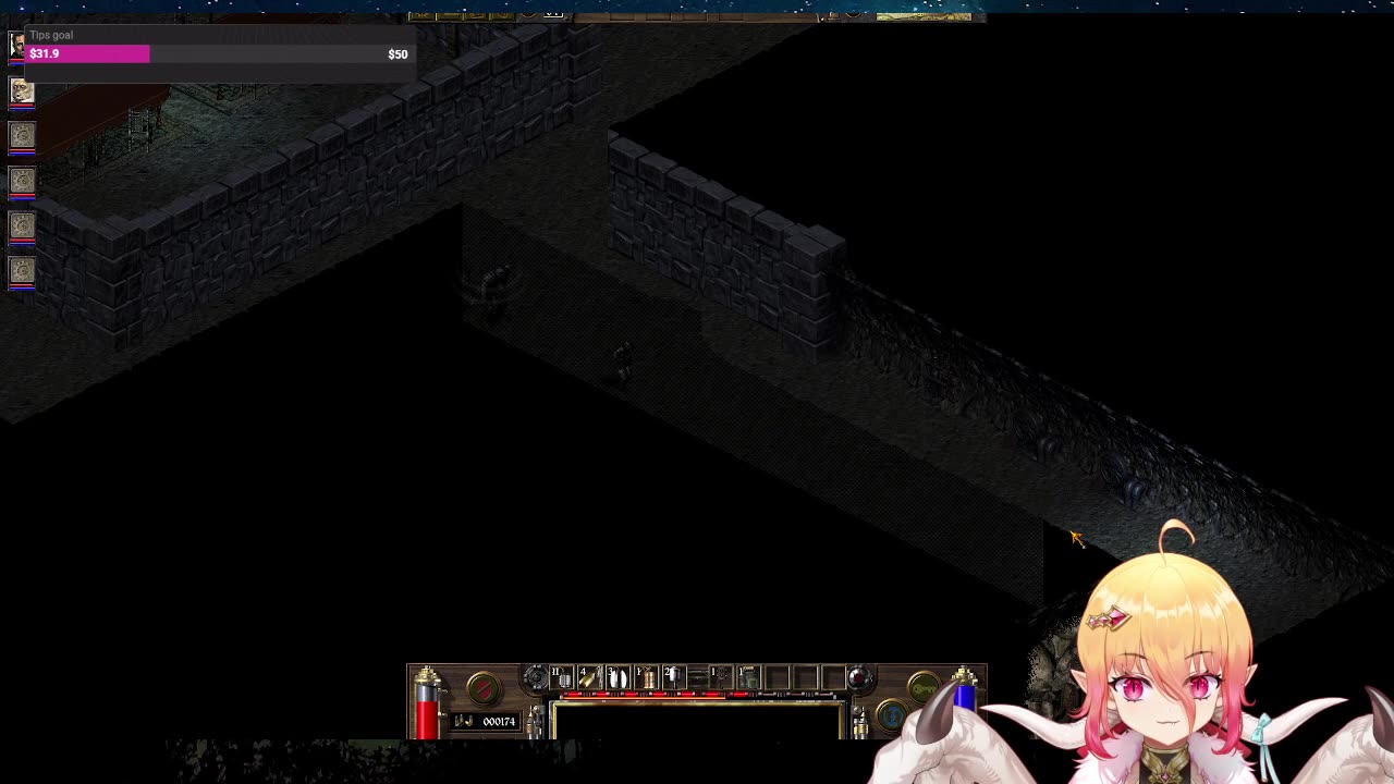 The flesh is weak but that problem has been rectified.