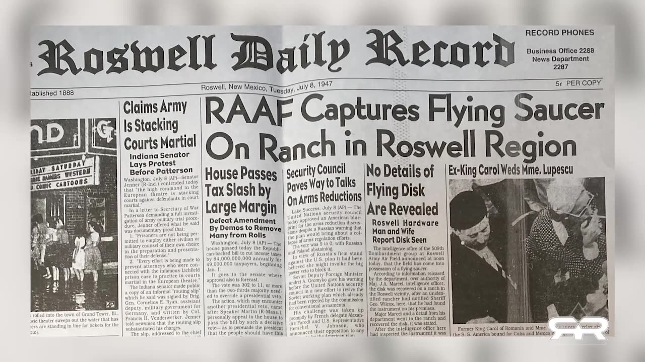 Reese Report - Exotic Weapons of Mass Destruction