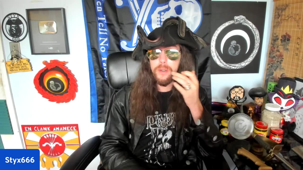 Thursday LIVE: Radioactive Wasps, Carnivorous Squirrels, Robot Rabbits, and More!