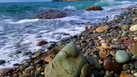 life in the mountains in winter