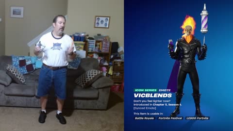 FFG Dance Fortnite Emotes Vicblends
