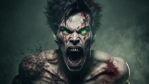 Zombie Roars and Grunts | 2 Minutes of Horror SFX for Scary Projects