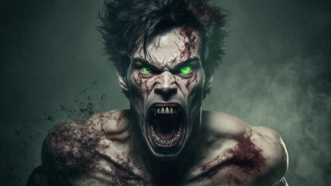 Zombie Roars and Grunts | 2 Minutes of Horror SFX for Scary Projects