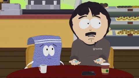 South Park explores Silicon Valley Ketamine microdosing