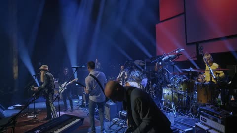 Doctor Brown (Buster Brown cover) with Billy Gibbons - Mick Fleetwood & Friends (live)