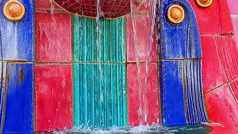 CHARMING FOUNTAIN